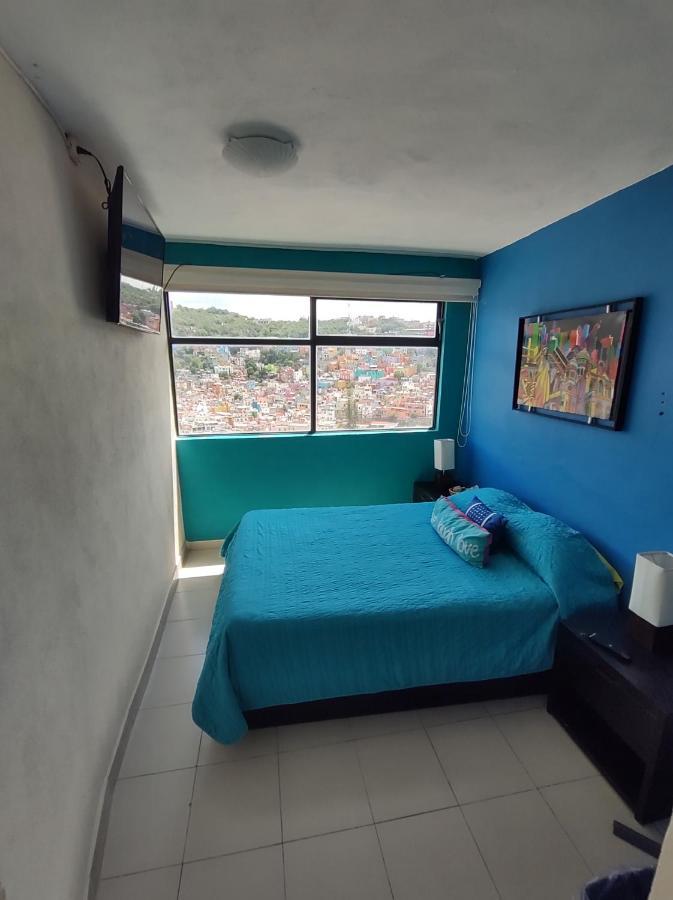 La Loteria Panoramic House & Rooftop By Lunian Guanajuato Exterior foto