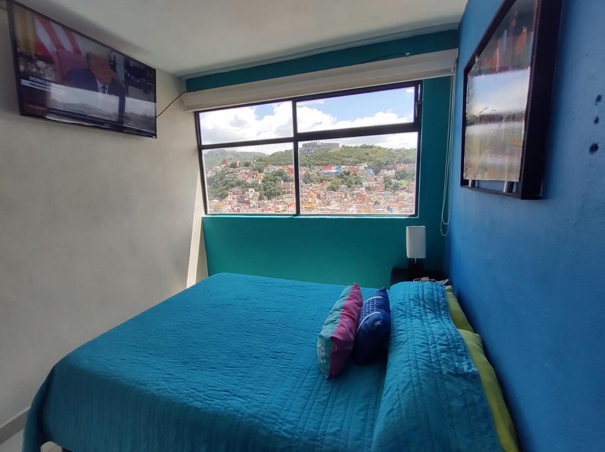 La Loteria Panoramic House & Rooftop By Lunian Guanajuato Exterior foto