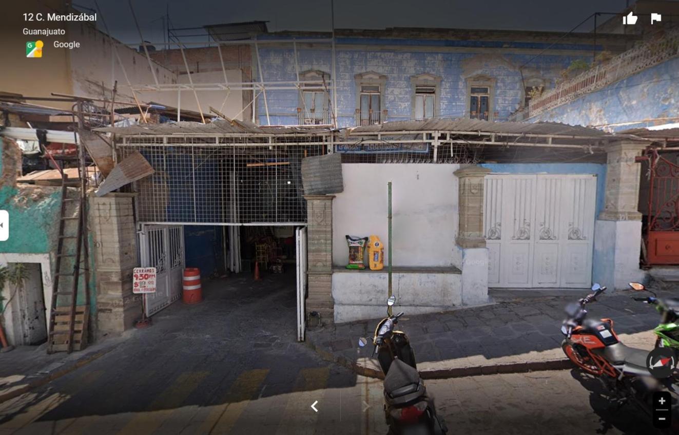 La Loteria Panoramic House & Rooftop By Lunian Guanajuato Exterior foto