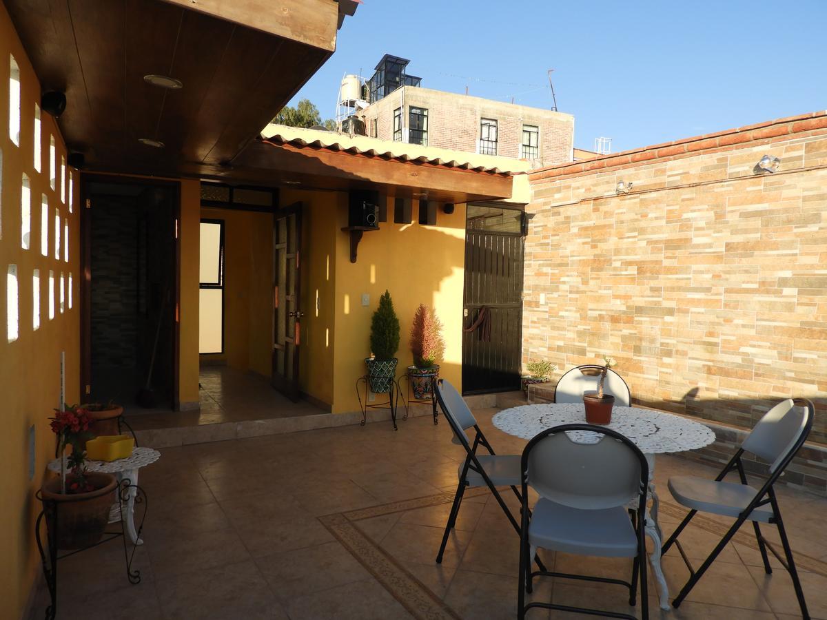 La Loteria Panoramic House & Rooftop By Lunian Guanajuato Exterior foto