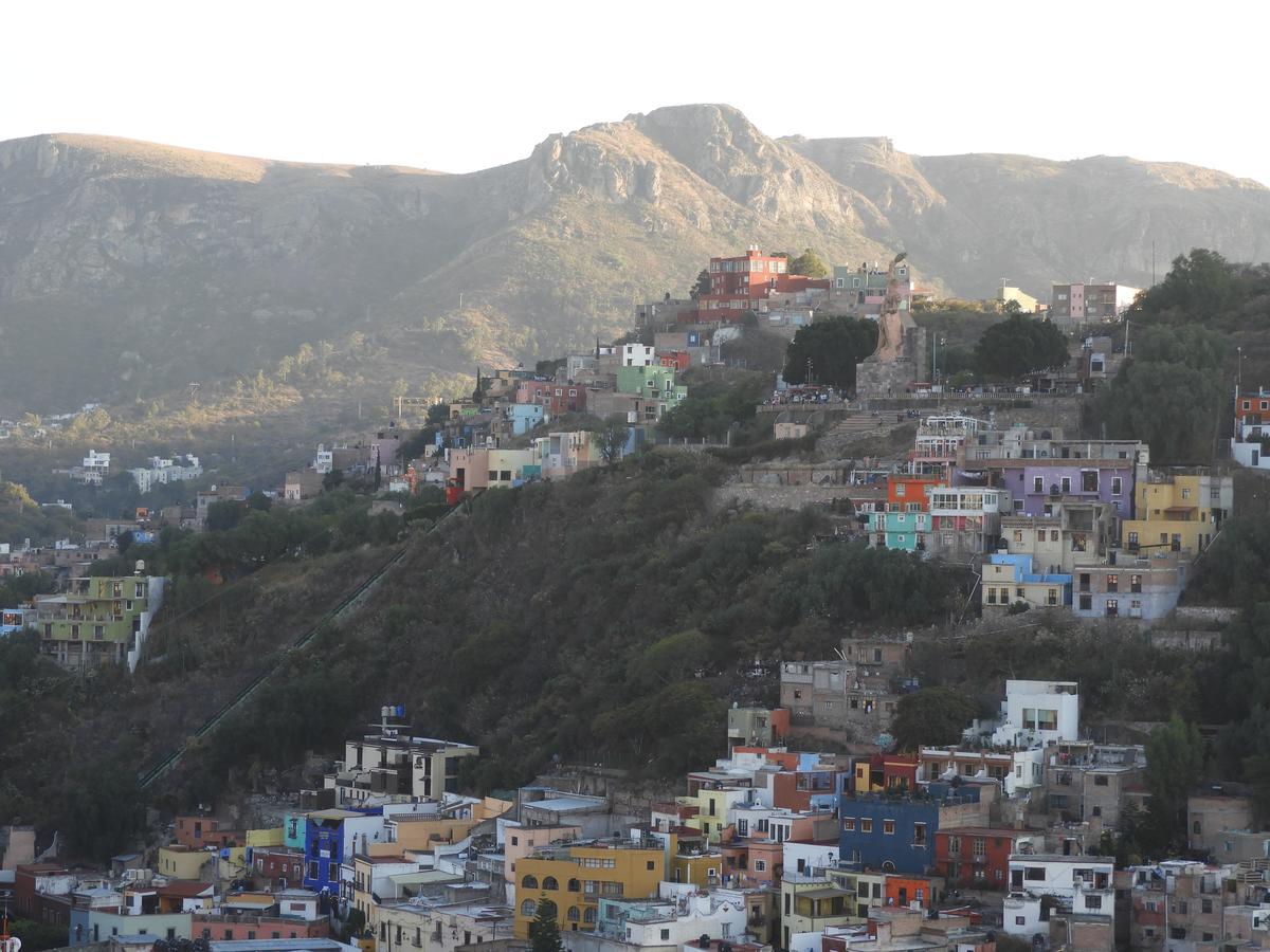 La Loteria Panoramic House & Rooftop By Lunian Guanajuato Exterior foto
