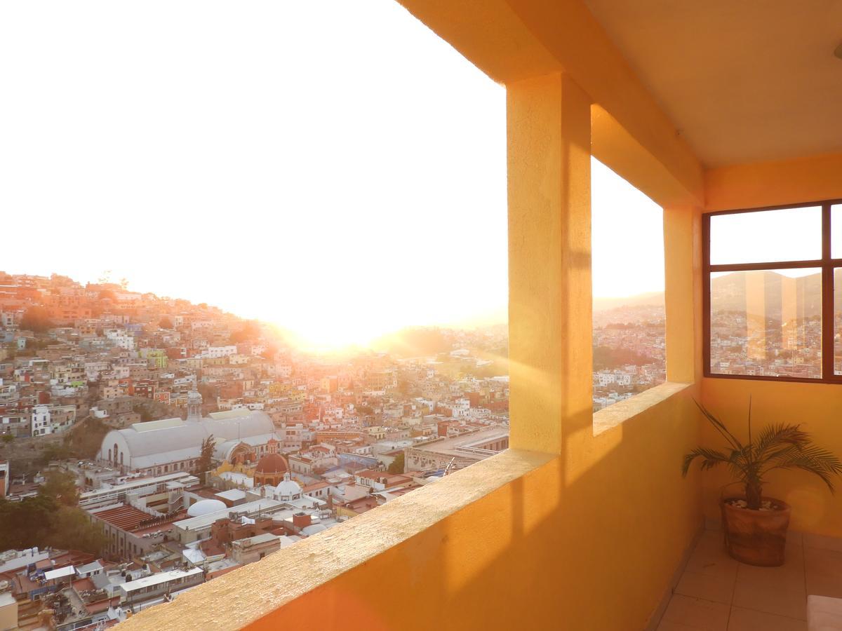 La Loteria Panoramic House & Rooftop By Lunian Guanajuato Exterior foto