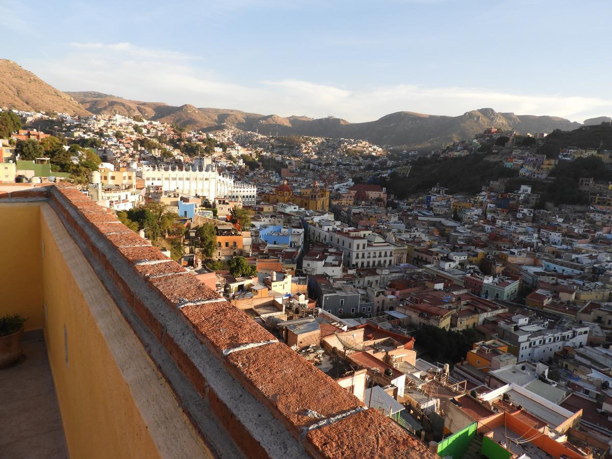 La Loteria Panoramic House & Rooftop By Lunian Guanajuato Exterior foto