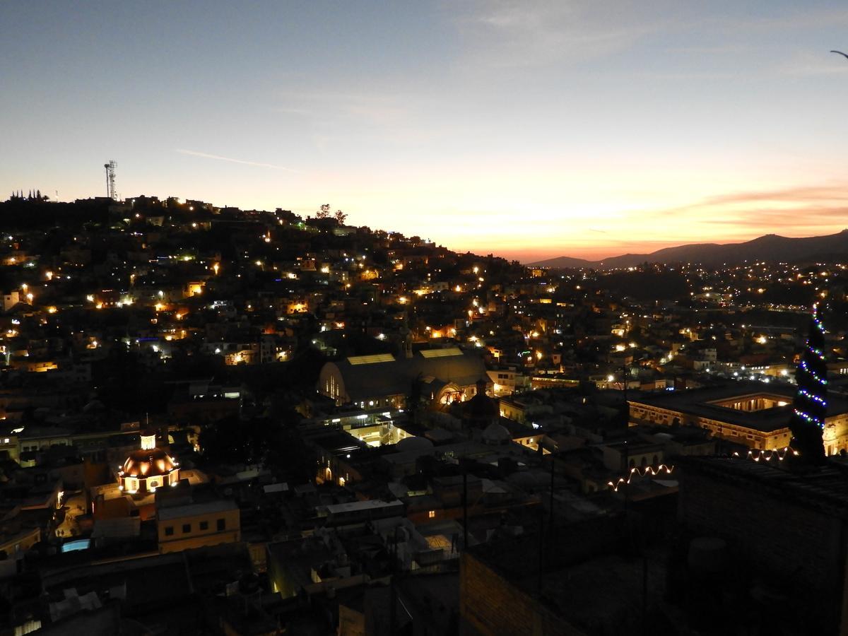 La Loteria Panoramic House & Rooftop By Lunian Guanajuato Exterior foto
