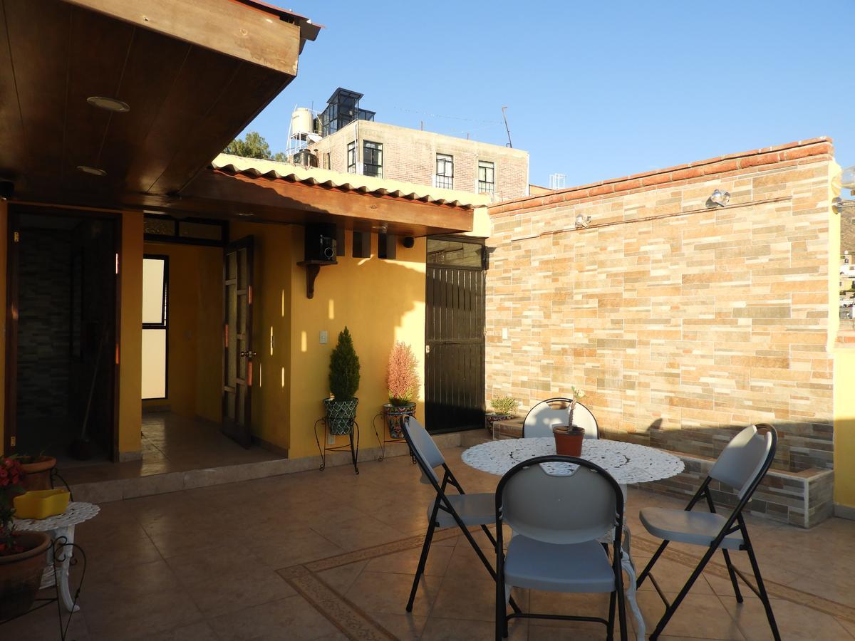 La Loteria Panoramic House & Rooftop By Lunian Guanajuato Exterior foto