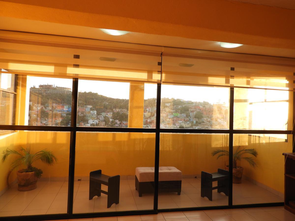 La Loteria Panoramic House & Rooftop By Lunian Guanajuato Exterior foto