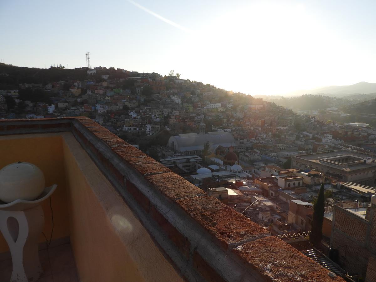 La Loteria Panoramic House & Rooftop By Lunian Guanajuato Exterior foto