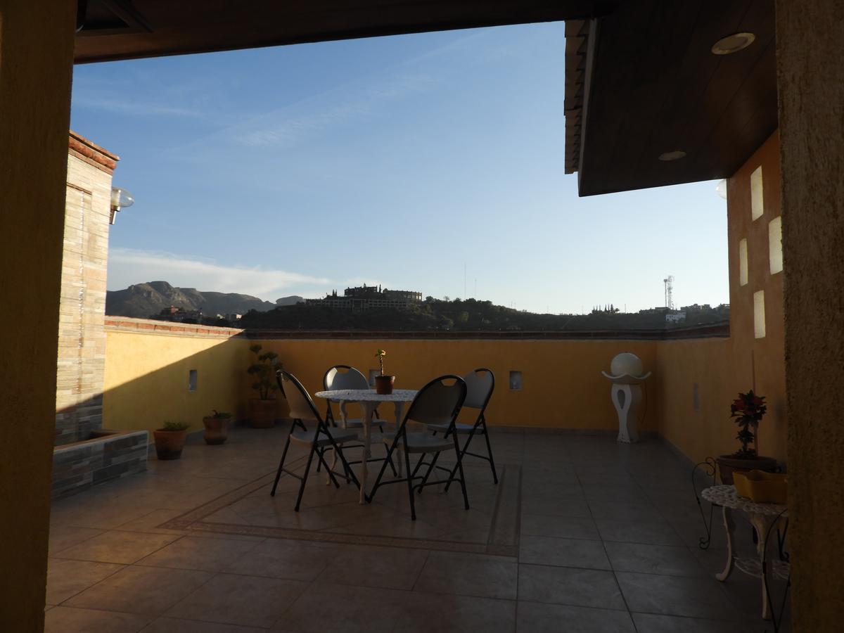 La Loteria Panoramic House & Rooftop By Lunian Guanajuato Exterior foto
