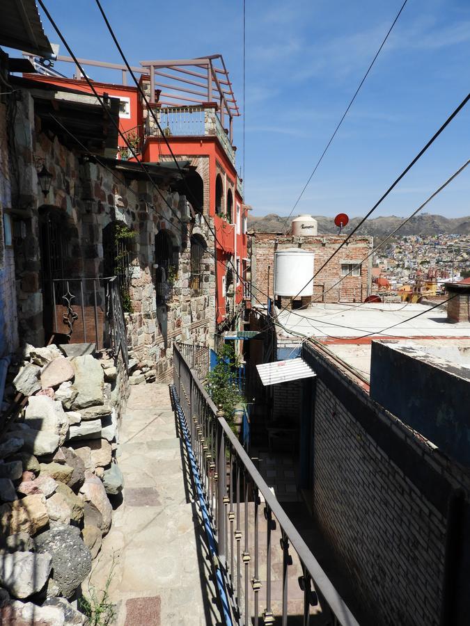 La Loteria Panoramic House & Rooftop By Lunian Guanajuato Exterior foto