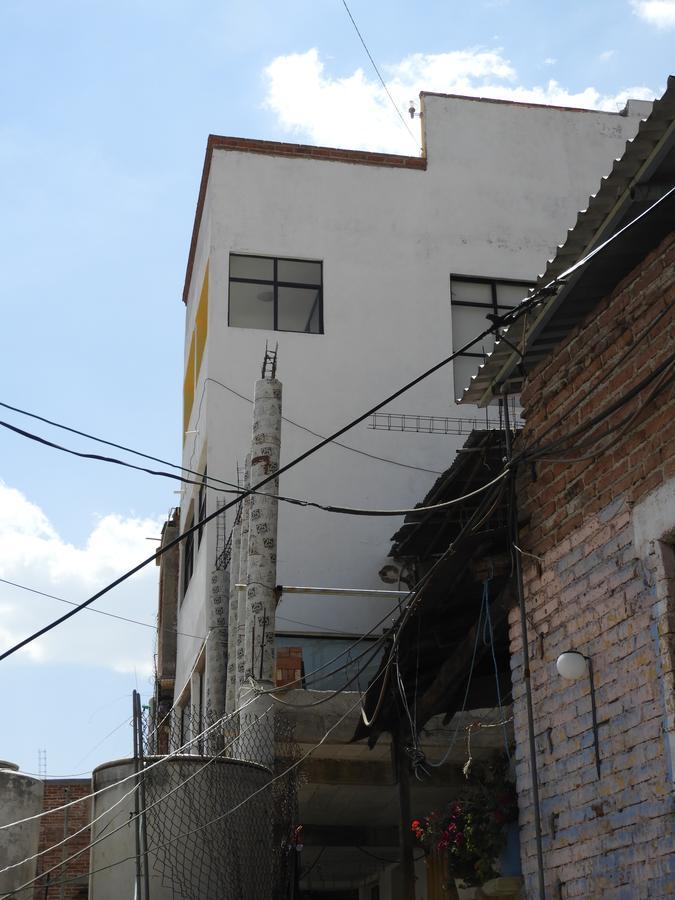 La Loteria Panoramic House & Rooftop By Lunian Guanajuato Exterior foto